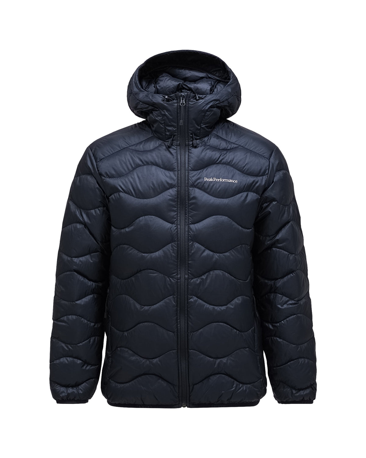 Peak Performance Helium Down Hood Herren-Daunenjacke schwarz Bild 1