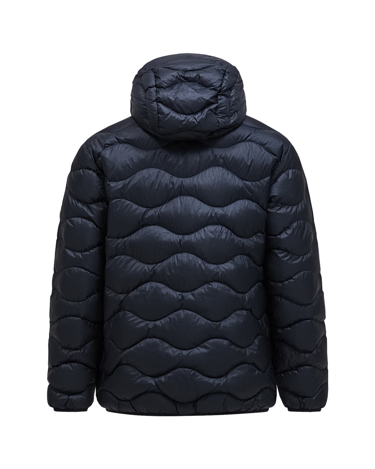 Peak Performance Helium Down Hood Herren-Daunenjacke schwarz Bild 2