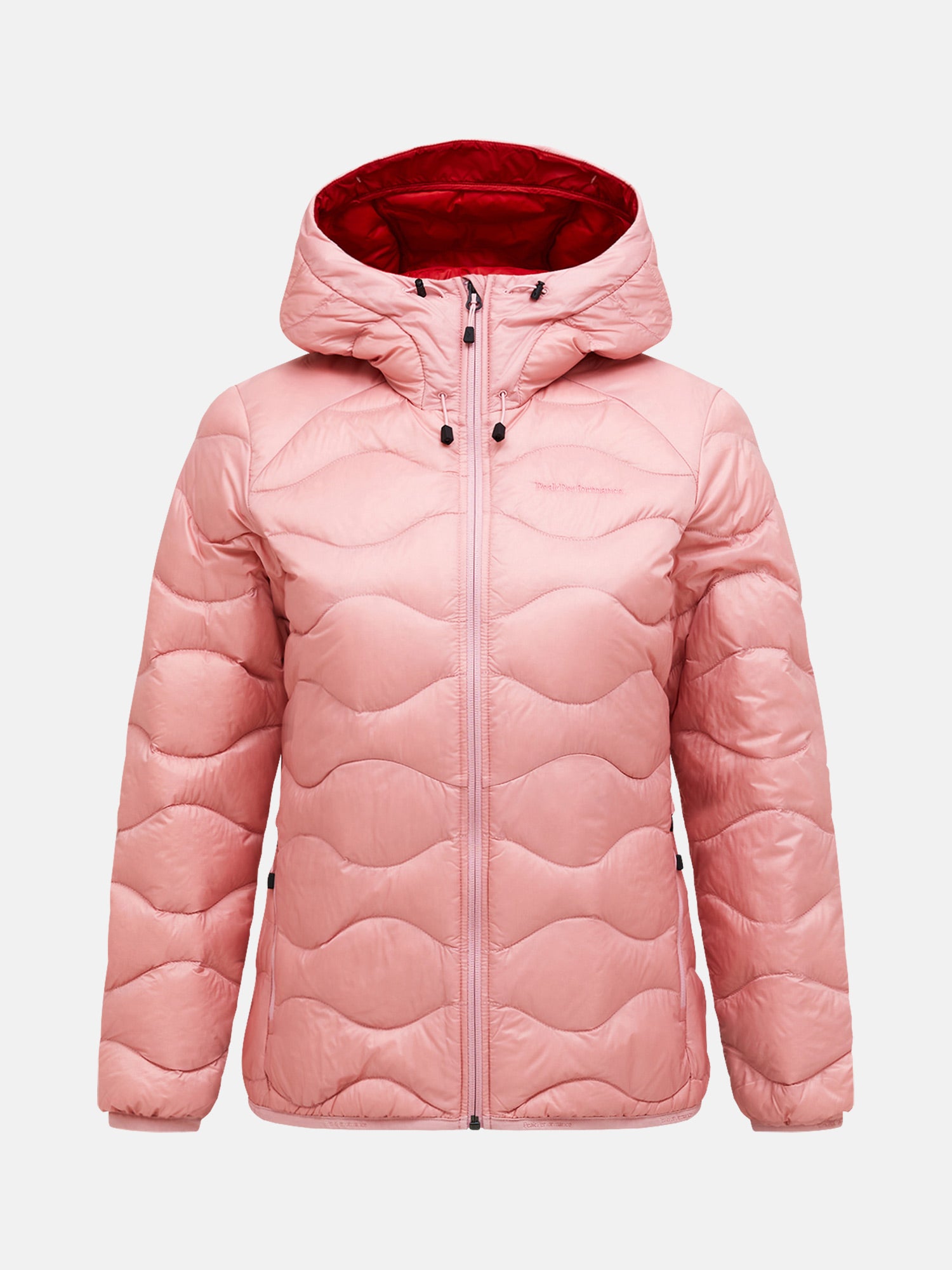Peak Performance Helium Down Hood Midlayer Damen schwarz schwarz Bild 33