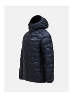 Peak Performance Helium Down Hood Midlayer Herren schwarz schwarz Bild 2