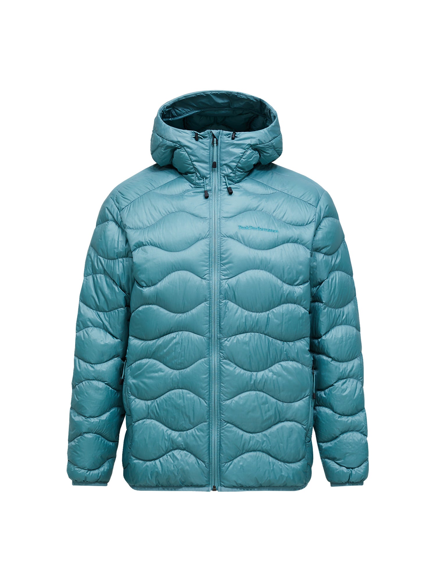 Peak Performance Helium Down Hood Midlayer Herren schwarz schwarz Bild 20