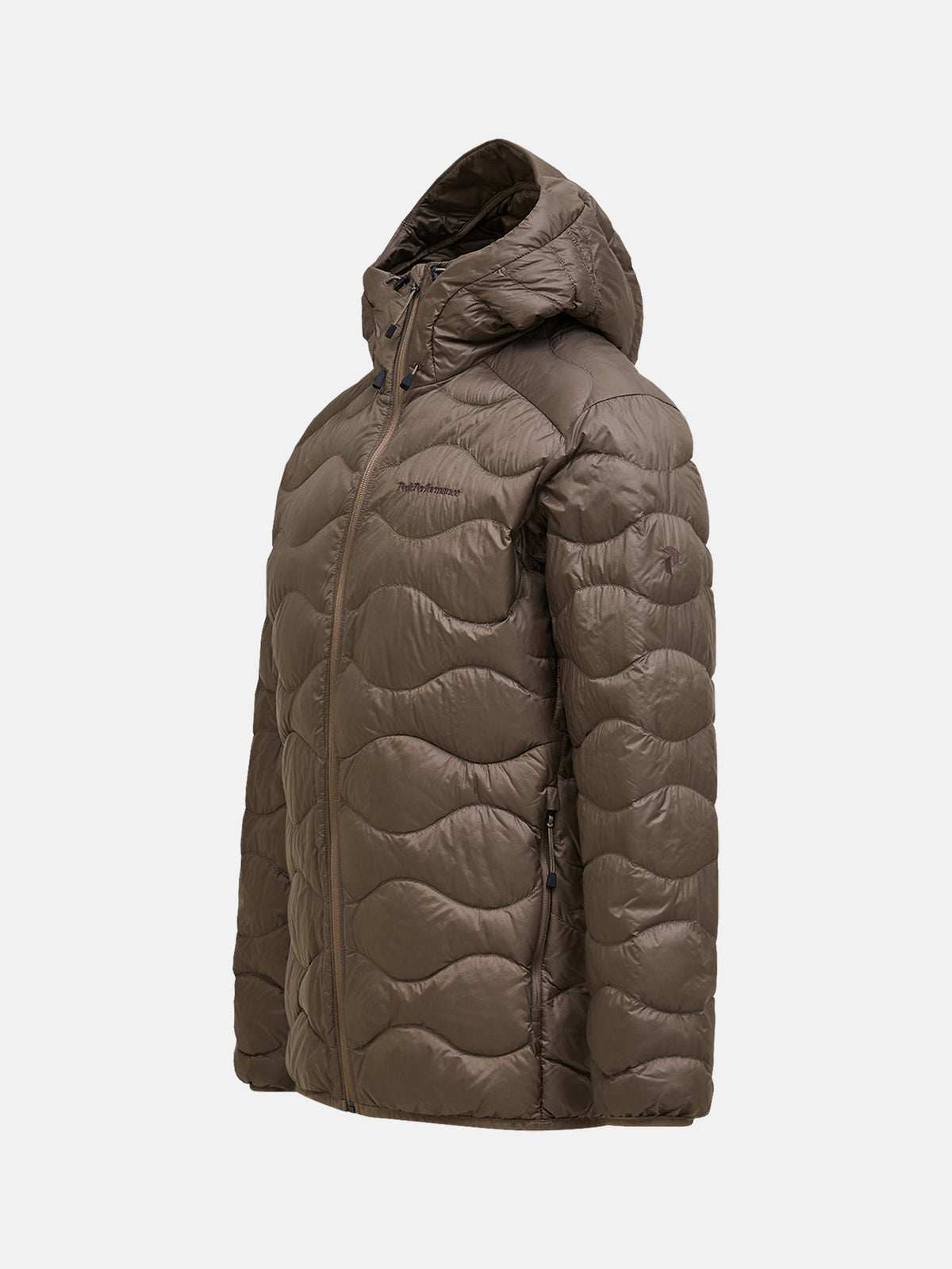 Peak Performance Helium Down Hood Midlayer Herren schwarz schwarz Bild 29