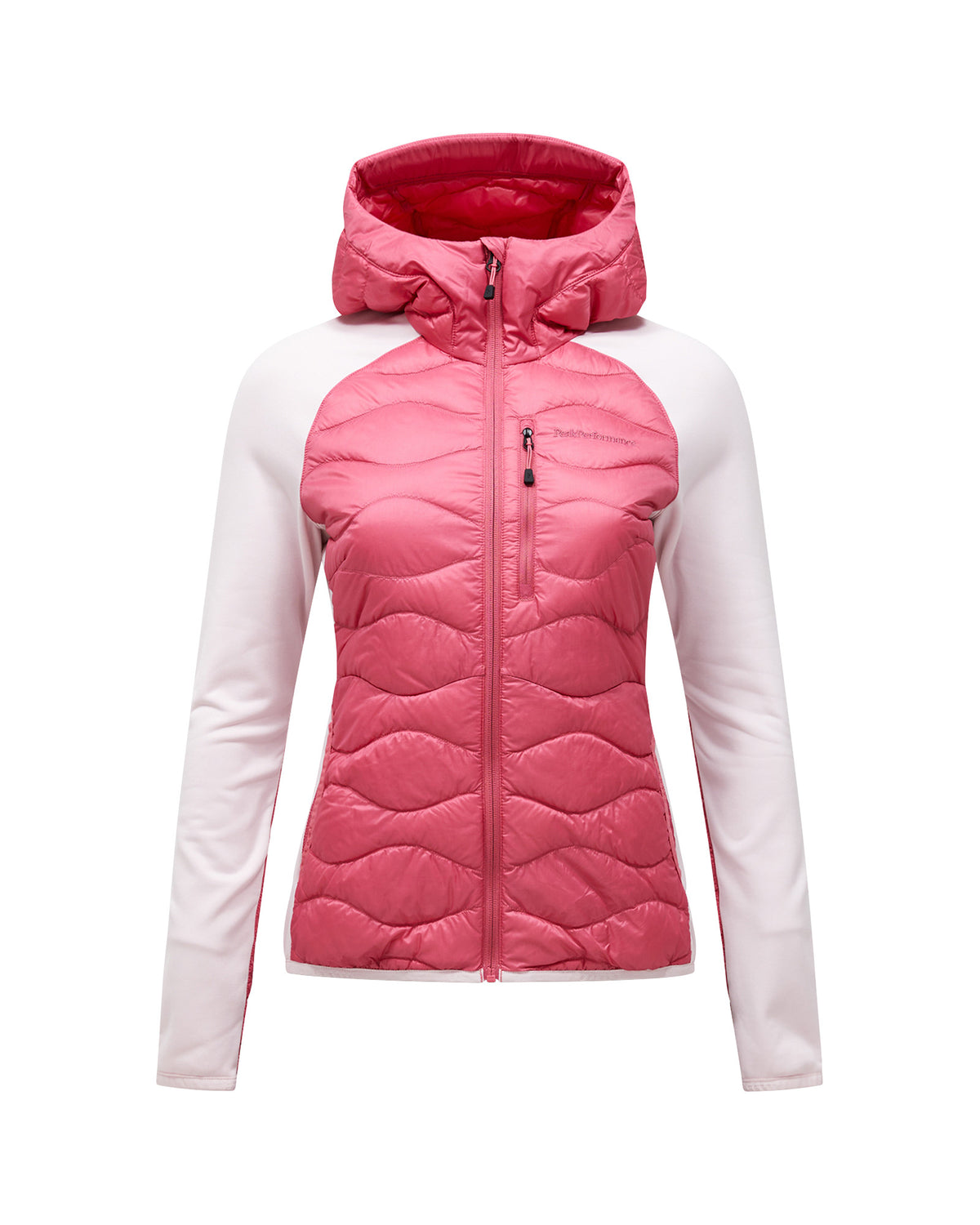Peak Performance Helium Down Hybrid Midlayer Damen blau blau Bild 31