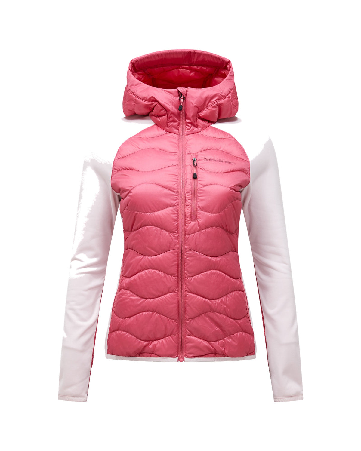 Peak Performance Helium Down Hybrid Hood Damen-Hybridjacke - Peak Performance - MEINFREUDENHAUS