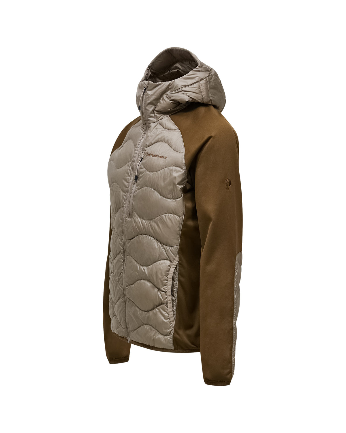 Peak Performance Helium Down Hybrid Hood Herren-Midlayer schwarz Bild 31