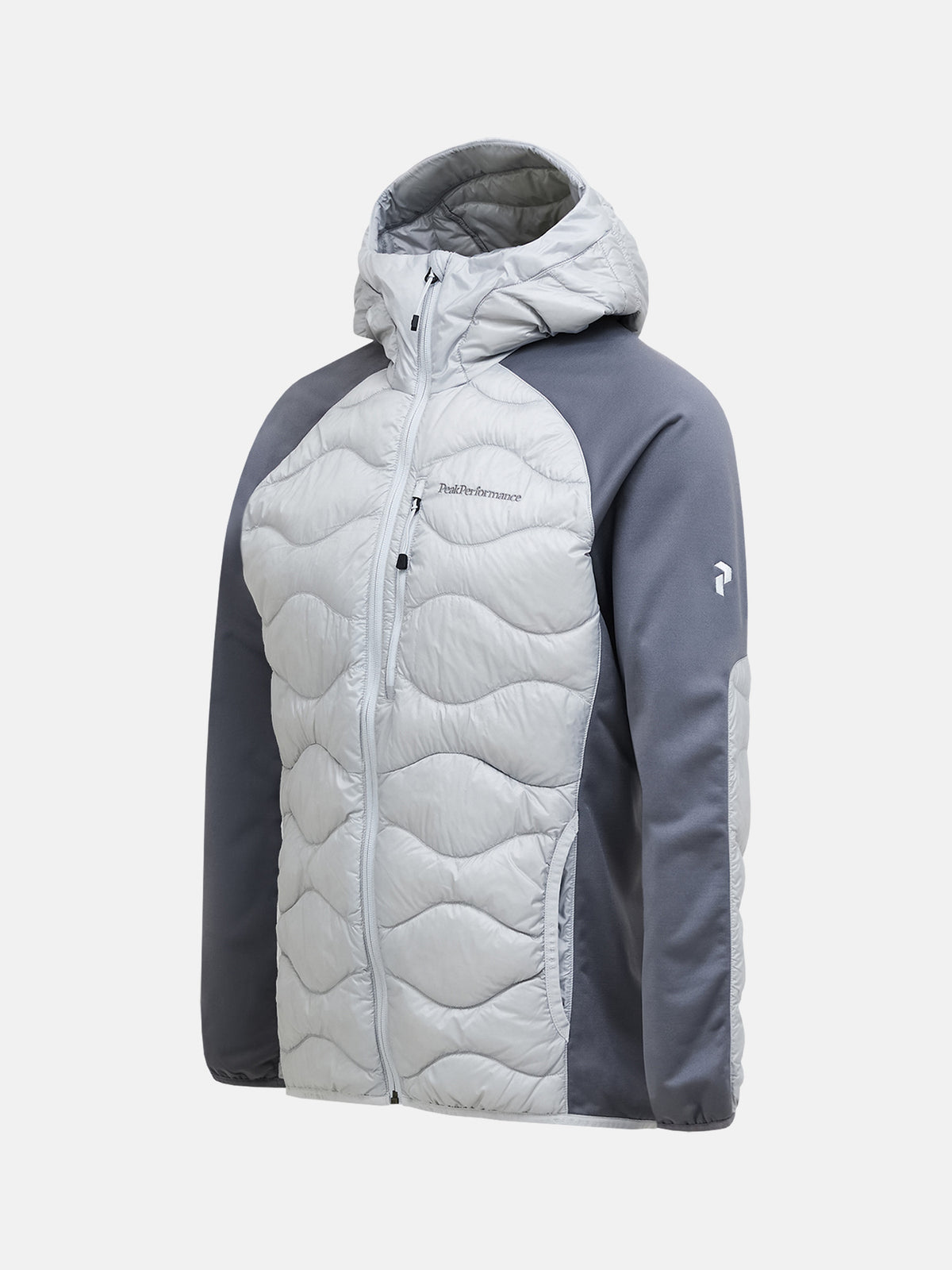 Peak Performance Helium Down Hybrid Hood Midlayer Herren schwarz schwarz Bild 27