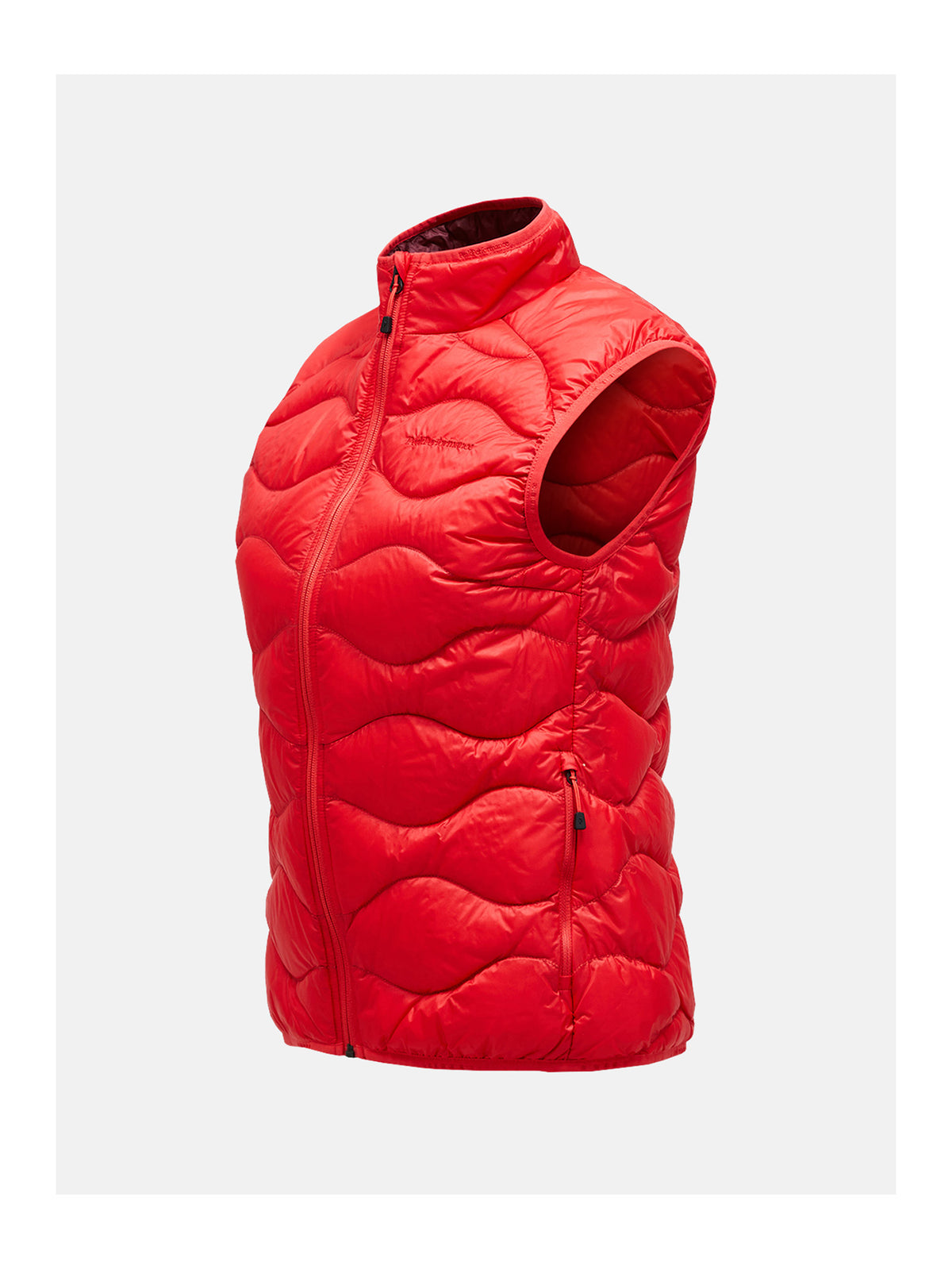 Peak Performance Helium Down Damen-Daunenweste schwarz Bild 5