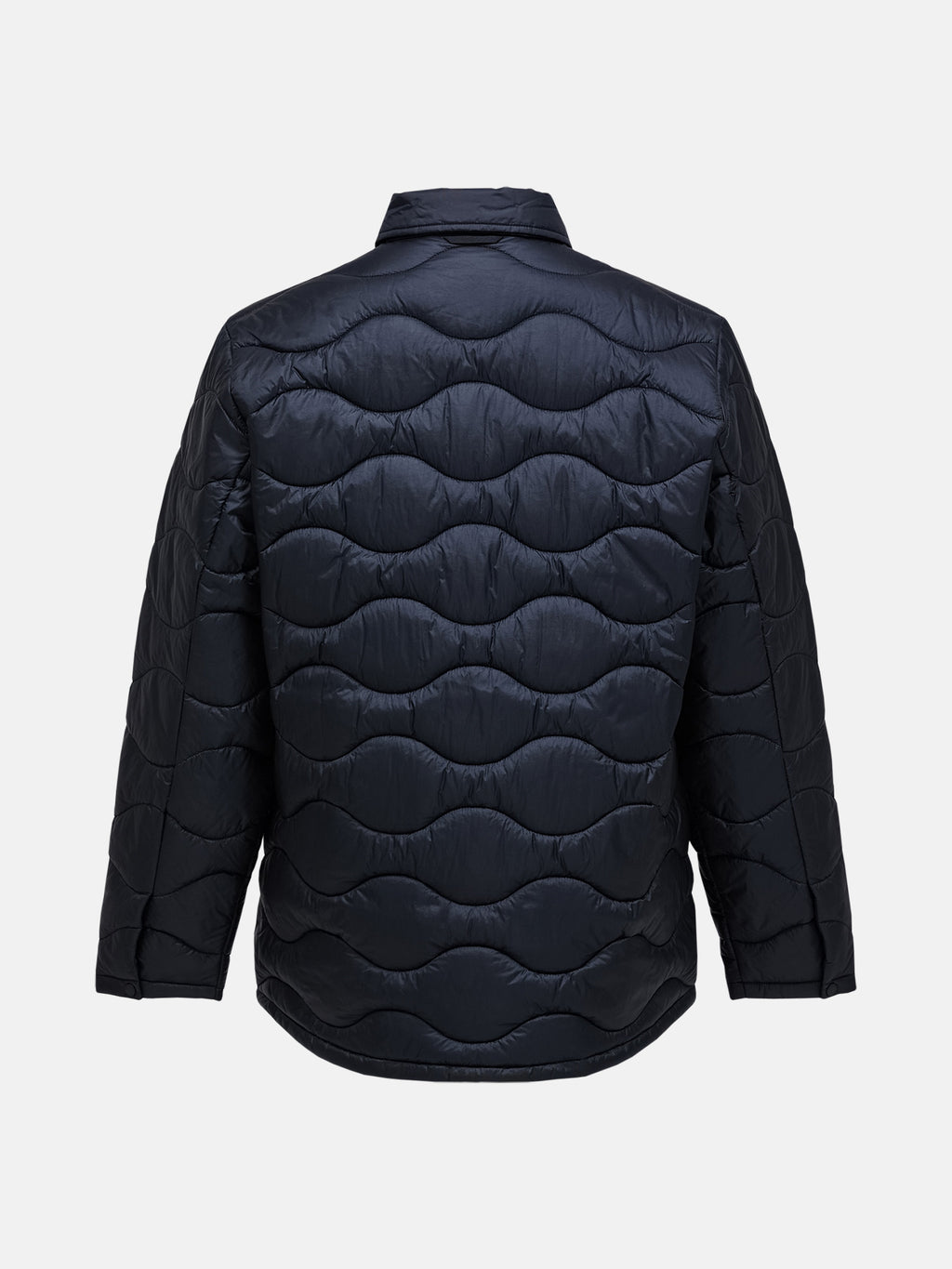 Peak Performance Helium Synthetic Overshirt Herren schwarz schwarz Bild 4