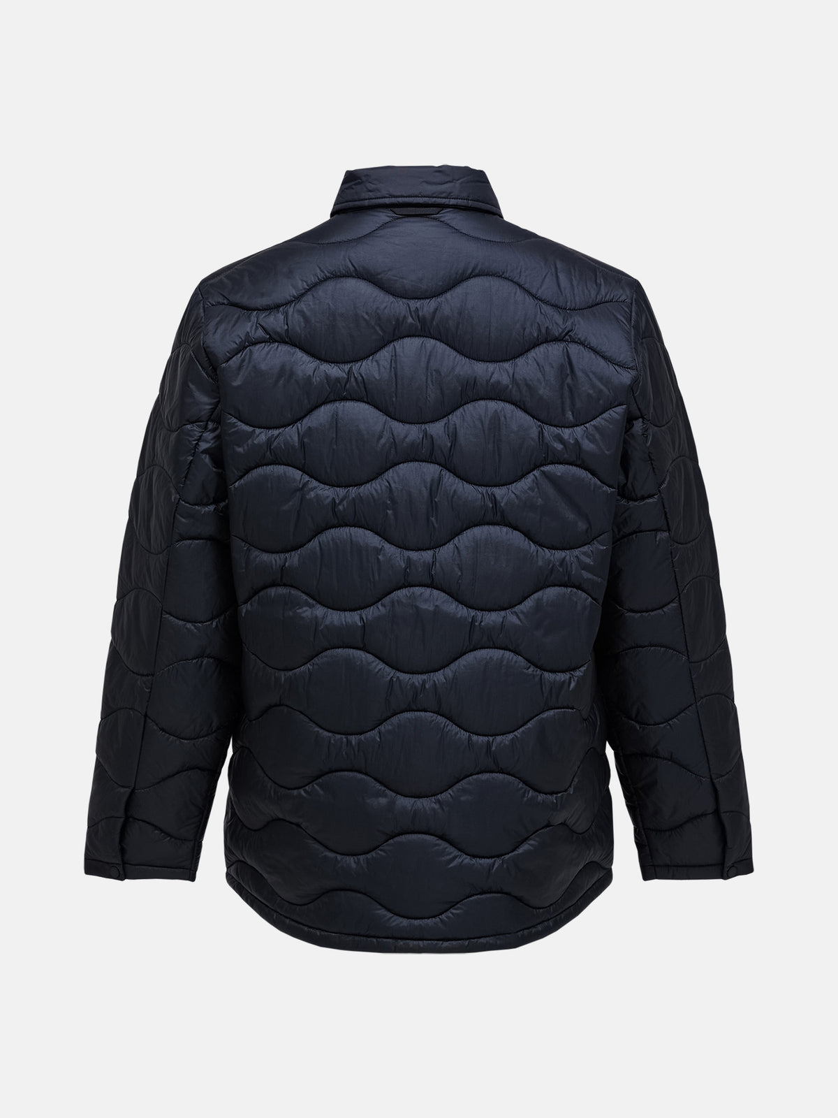 Peak Performance Helium Synthetic Overshirt Herren schwarz schwarz Bild 4