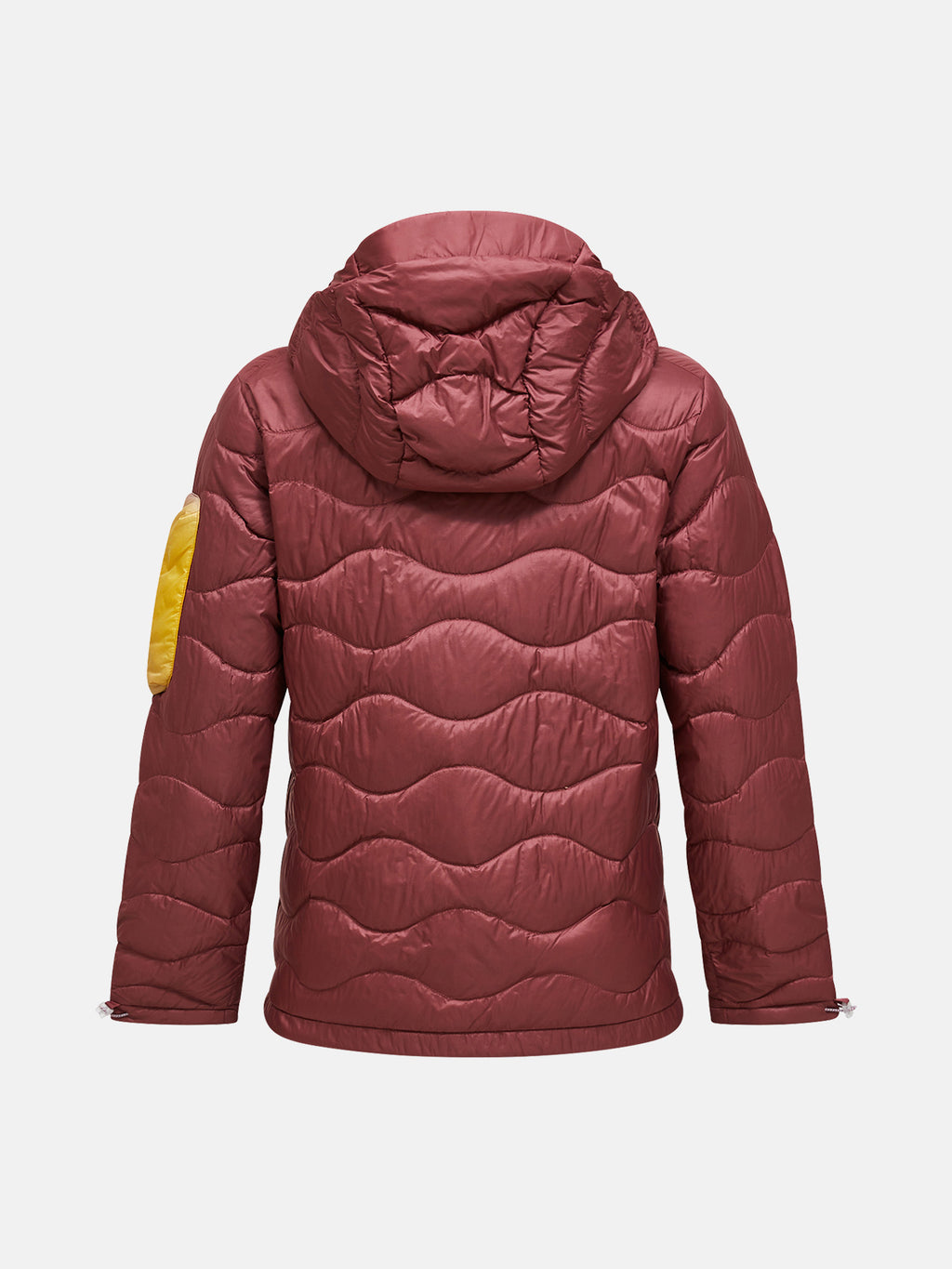 Peak Performance Helium Utility Down Midlayer Damen altrosa Altrosa Bild 4