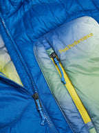 Peak Performance Helium Utility Down Midlayer Herren dunkelblau/gelb dunkelblau/gelb Bild 3