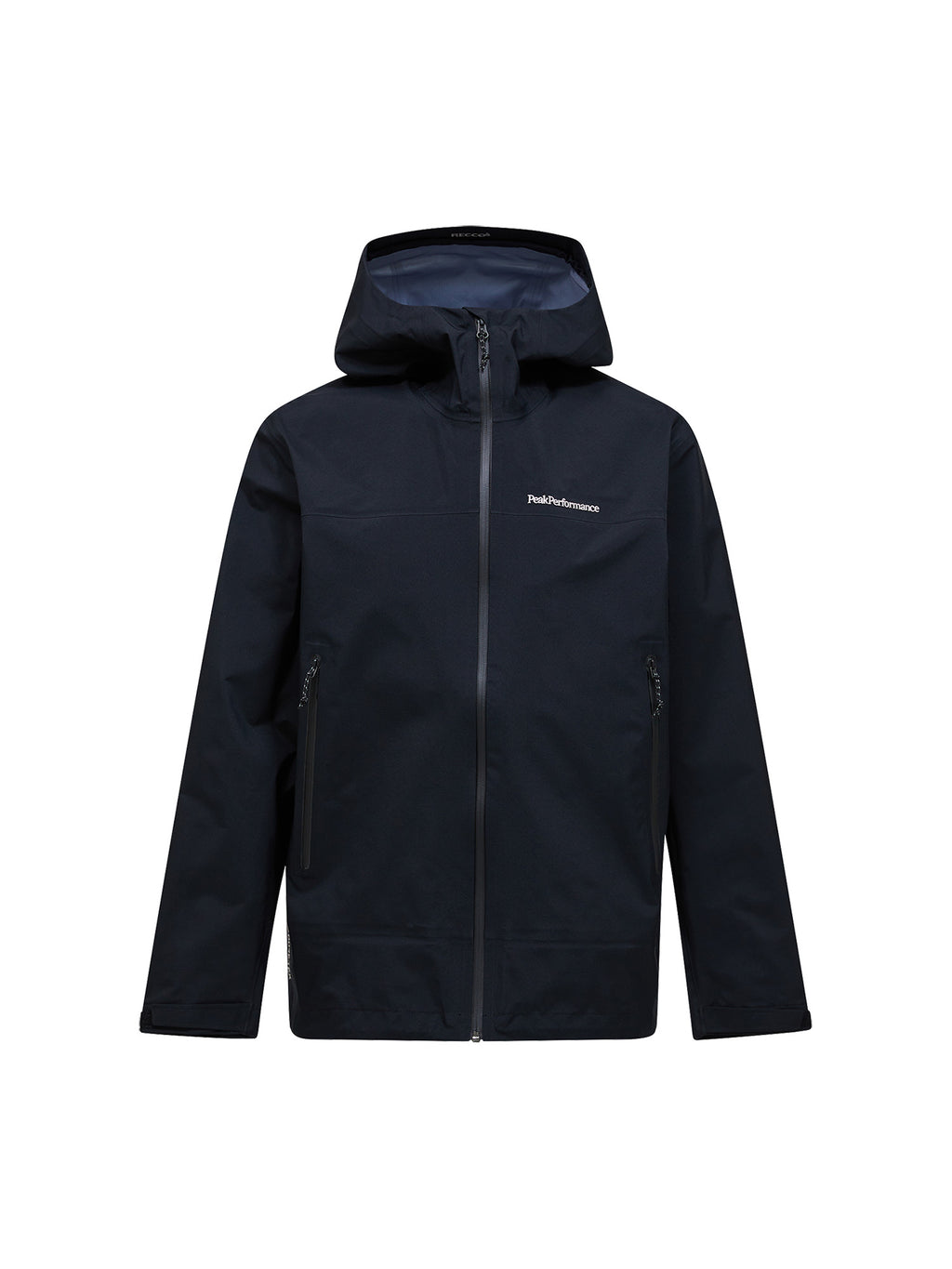 Peak Performance Hike Gore-Tex 3L Hardshell-Jacke Herren schwarz schwarz Bild 1