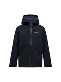 Peak Performance Hike Gore-Tex 3L Hardshell-Jacke Herren schwarz schwarz Bild 1