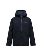 Peak Performance Hike Gore-Tex 3L Hardshell-Jacke Herren schwarz schwarz Bild 1