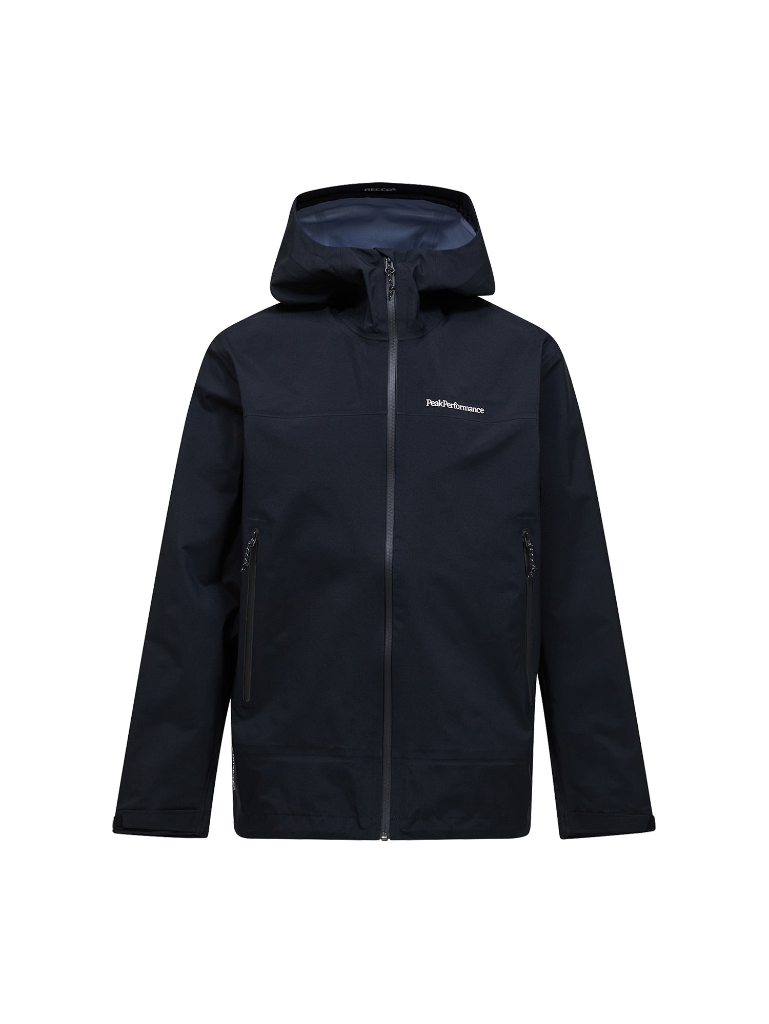 Peak Performance Hike Gore-Tex 3L Hardshell-Jacke Herren schwarz schwarz Bild 1