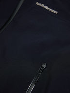 Peak Performance Hike Gore-Tex 3L Hardshell-Jacke Herren schwarz schwarz Bild 3