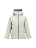 Peak Performance Hike Gore-Tex 3L Hardshell-Jacke Damen beige beige Bild 1
