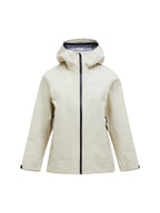 Peak Performance Hike Gore-Tex 3L Hardshell-Jacke Damen beige beige Bild 1