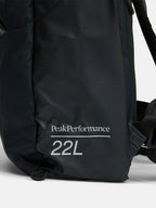 Peak Performance Hike Rucksack Herren schwarz schwarz Bild 4