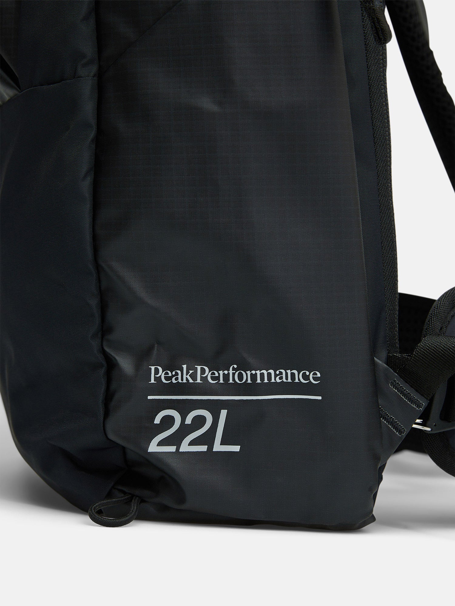 Peak Performance Hike Rucksack Herren schwarz schwarz Bild 4