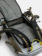 Peak Performance Hike Rucksack Herren schwarz schwarz Bild 7
