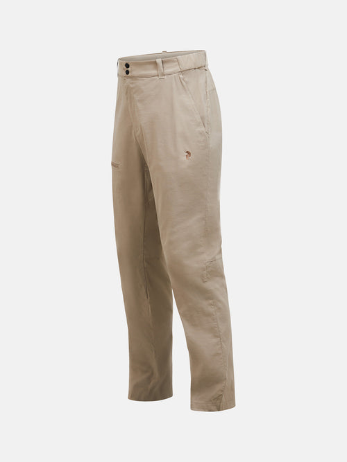 Peak Performance Iconiq Hose Herren beige beige Bild 2
