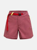 Peak Performance Iconiq Tech Shorts Damen altrosa Altrosa Bild 1
