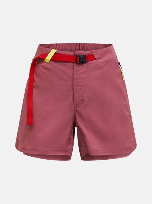 Peak Performance Iconiq Tech Shorts Damen altrosa Altrosa Bild 1