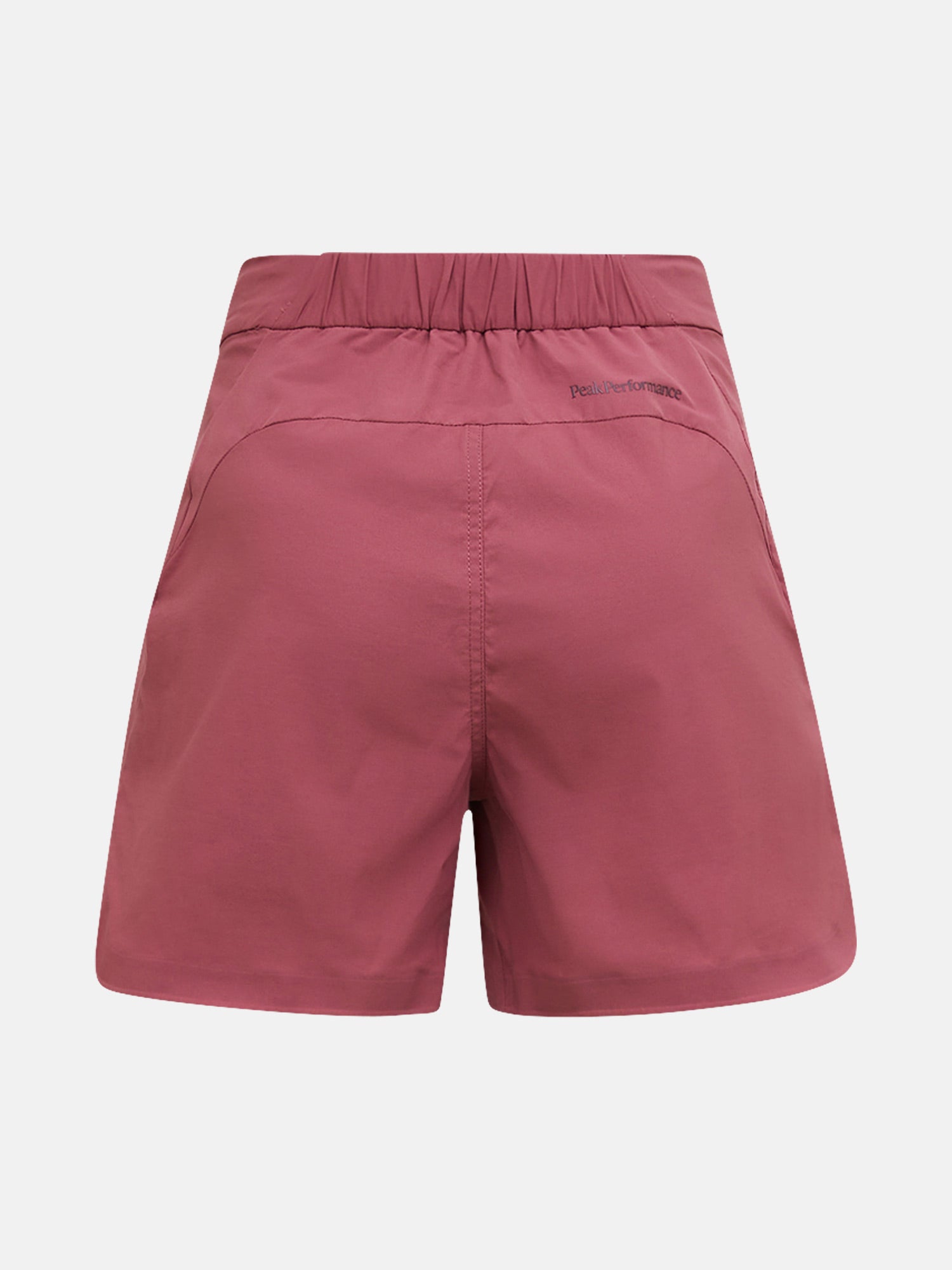 Peak Performance Iconiq Tech Shorts Damen altrosa Altrosa Bild 3
