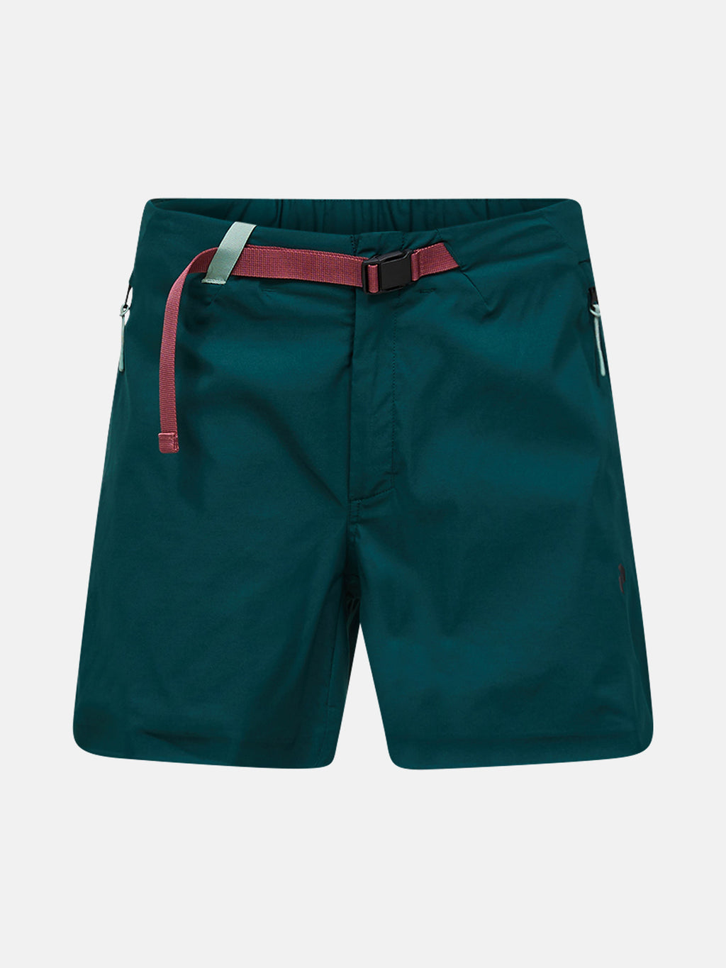 Peak Performance Iconiq Tech Shorts Damen blau/grün blau/grün Bild 1