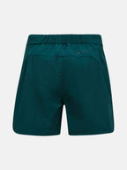 Peak Performance Iconiq Tech Shorts Damen blau/grün blau/grün Bild 2