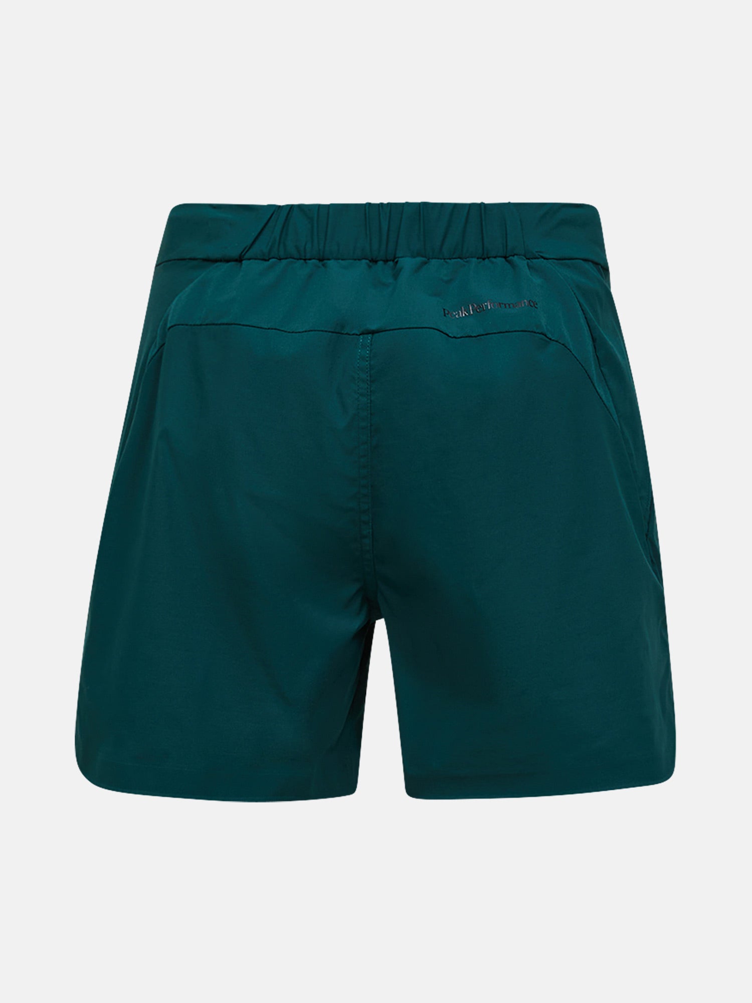 Peak Performance Iconiq Tech Shorts Damen blau/grün blau/grün Bild 2