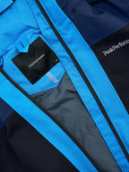 Peak Performance Jr Gravity Insulated Skijacke Kinder dunkelblau/blau dunkelblau/blau Bild 3