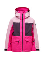 Peak Performance Jr Gravity Skijacke Kinder pink pink Bild 1