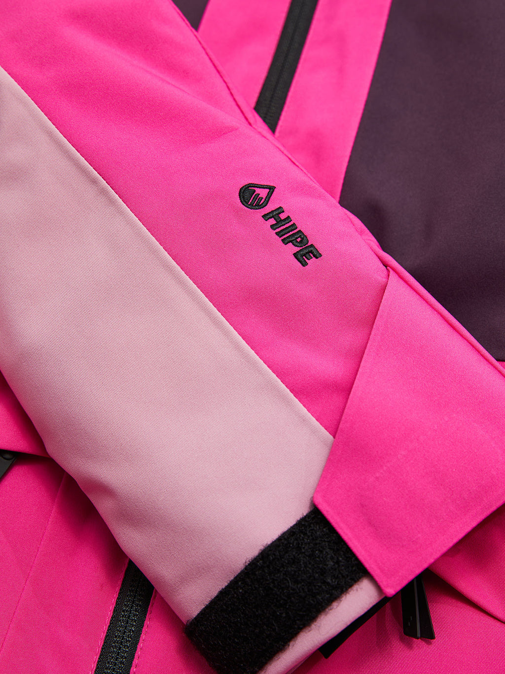 Peak Performance Jr Gravity Skijacke Kinder pink pink Bild 3