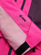 Peak Performance Jr Gravity Skijacke Kinder pink pink Bild 3