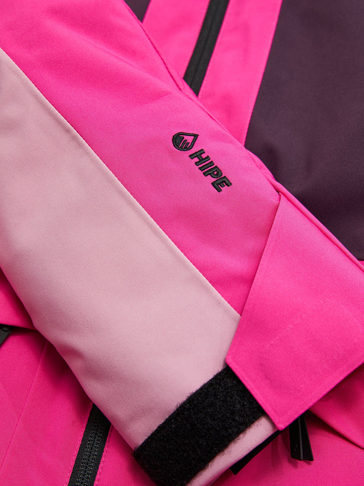 Peak Performance Jr Gravity Skijacke Kinder pink pink Bild 3