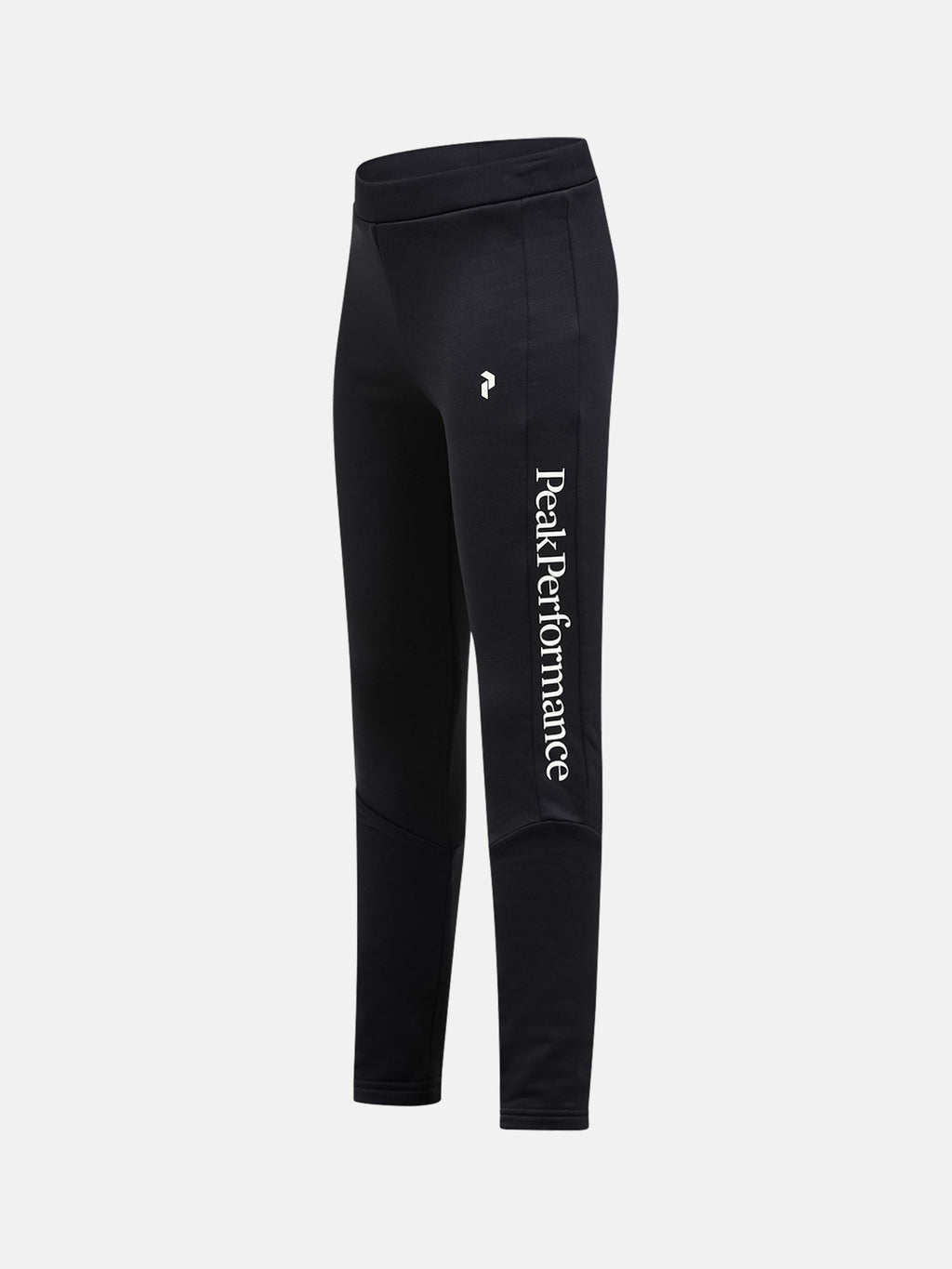 Peak Performance Jr Rider Essentials Hose Kinder schwarz schwarz Bild 2