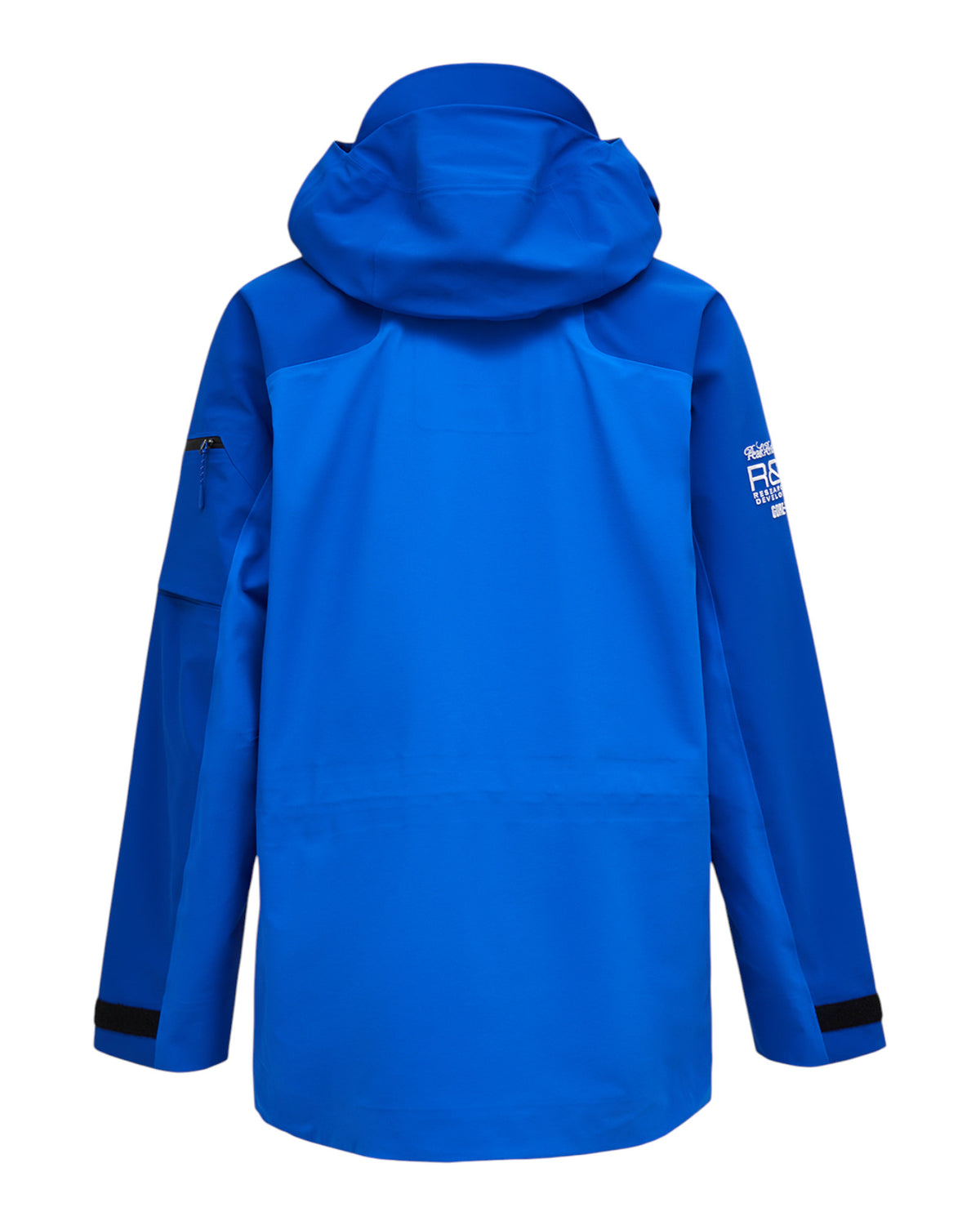 M 40Y R&D Long Gore-Tex blau Bild 2