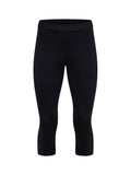 Peak Performance Magic Short John Skiunterwäsche Damen schwarz schwarz Bild 1