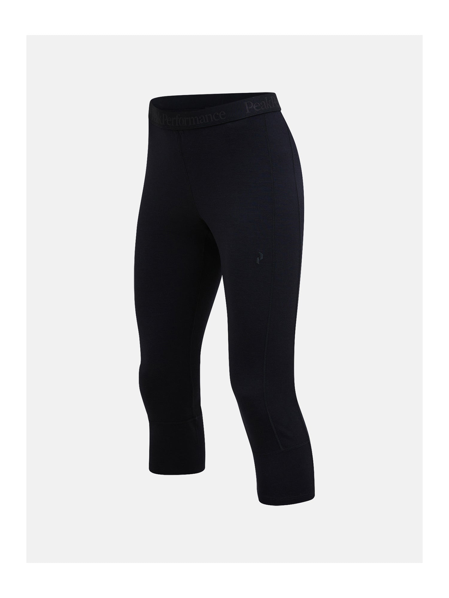 Peak Performance Magic Short John Skiunterwäsche Damen schwarz schwarz Bild 2