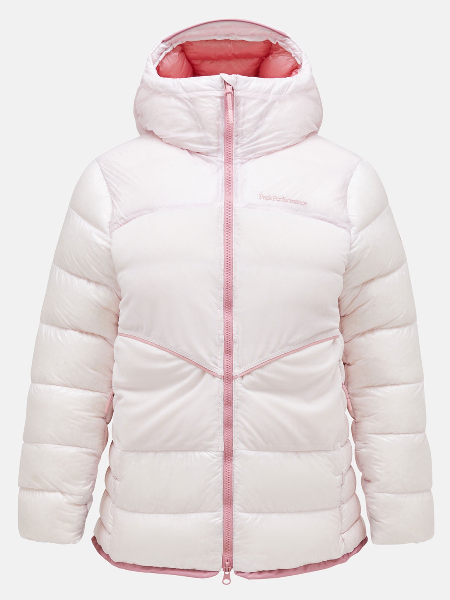 Peak Performance Minus Degree Skijacke Damen schwarz schwarz Bild 2