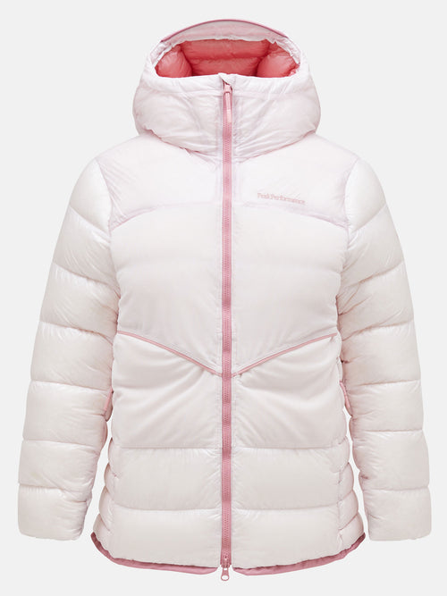 Peak Performance Minus Degree Skijacke Damen schwarz schwarz Bild 2