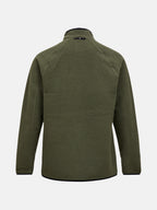 Peak Performance NatureRush Pile Zip Jacket Baselayer Herren dunkelgrün dunkelgrün Bild 4