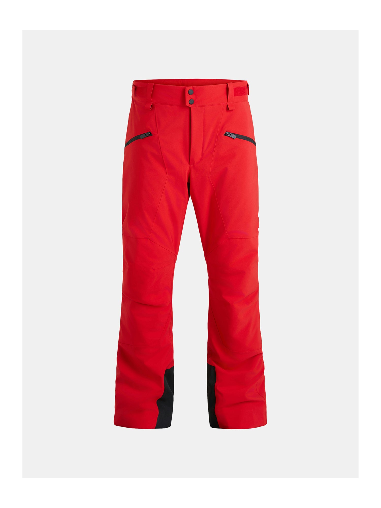 Peak Performance Navtech Skihose Herren schwarz schwarz Bild 4