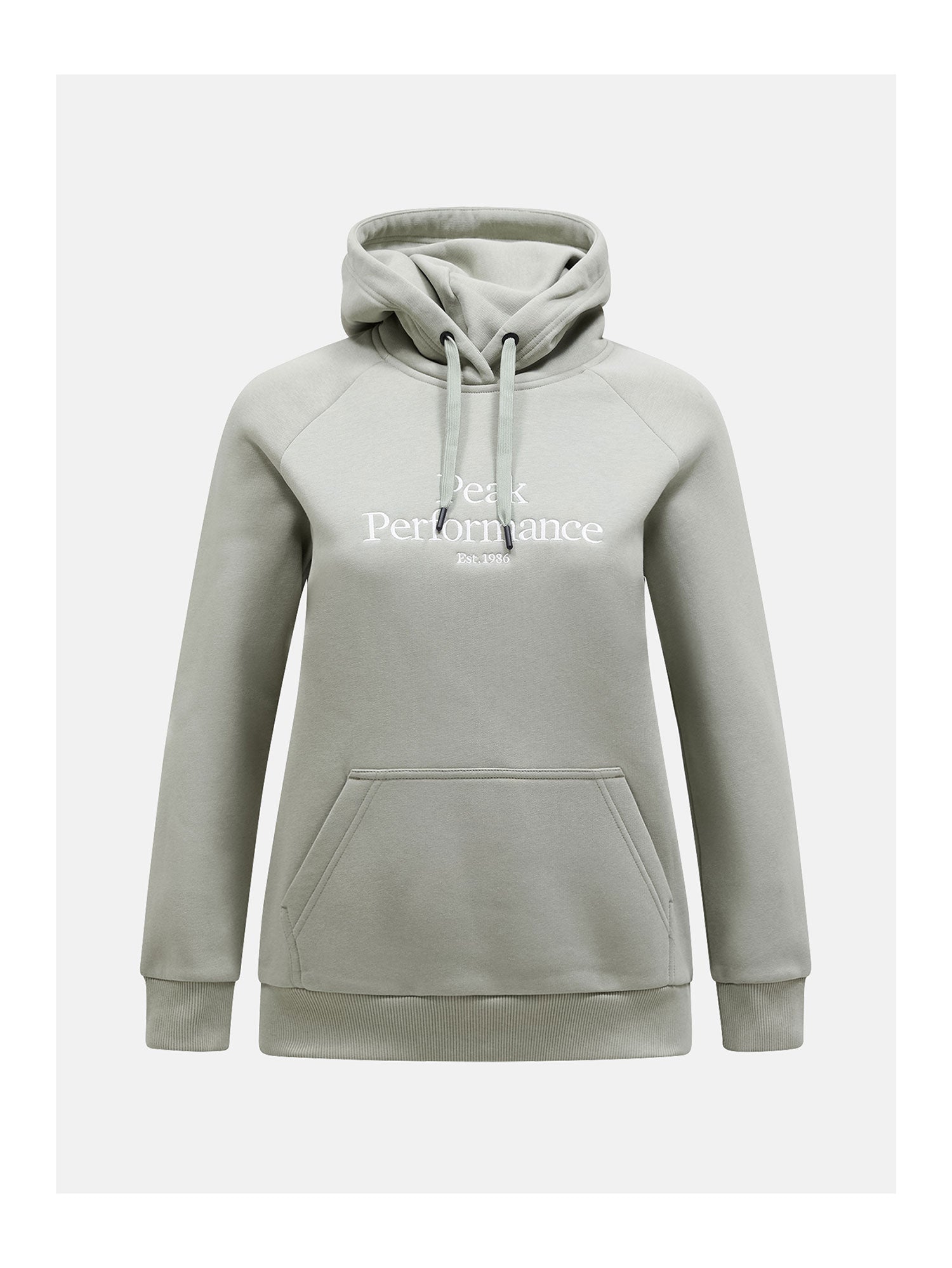 Peak Performance Original Hoodie Damen beige beige Bild 9
