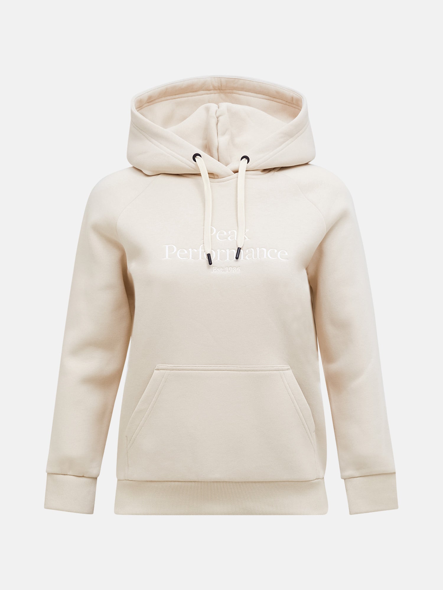Peak Performance Original Hoodie Damen beige beige Bild 1