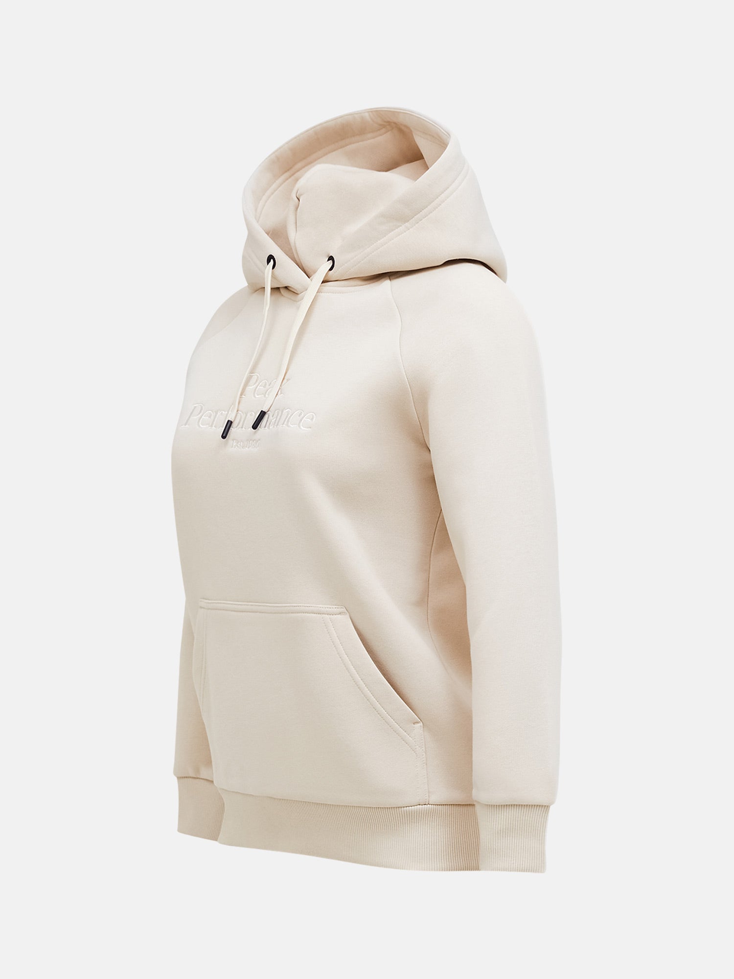 Peak Performance Original Hoodie Damen beige beige Bild 2