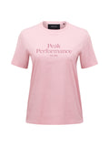Peak Performance Original Tee T-Shirt Damen rosa rosa Bild 1