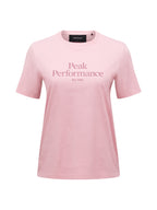 Peak Performance Original Tee T-Shirt Damen rosa rosa Bild 1